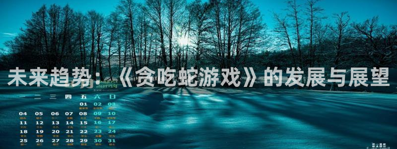杏耀啤酒多少钱一箱：未来趋势：《贪吃蛇游戏》的发展与展望