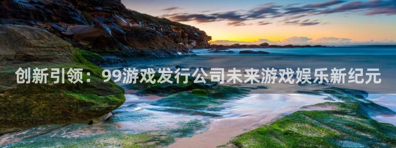 杏耀官网注册平台是什么公司：创新引领：99游戏发行公司未来游戏娱乐新纪元
