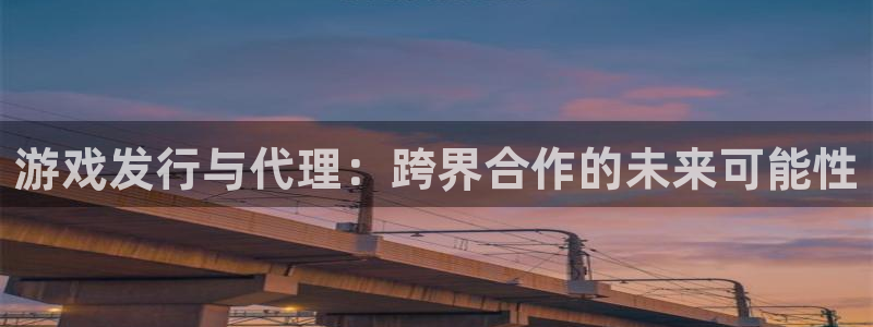 陕西杏耀子文化创意干啥的：游戏发行与代理：跨界合作的未来可能性