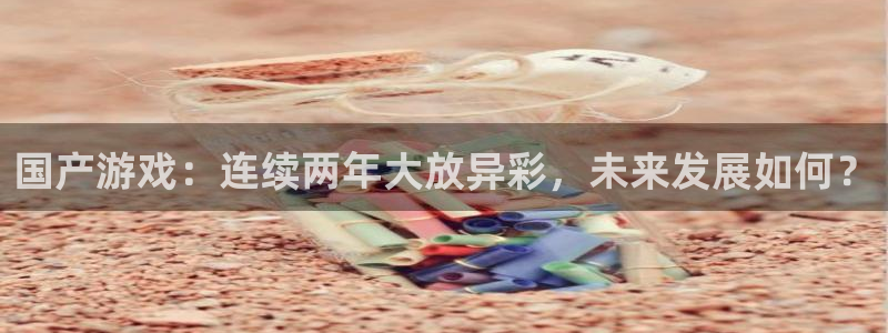 杏耀子文化是干嘛的：国产游戏：连续两年大放异彩，未来发展如何？